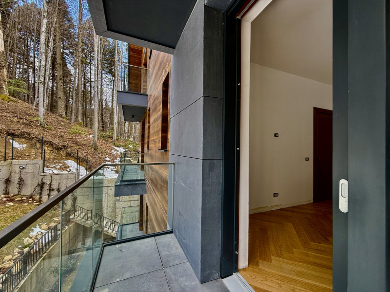 FORESTI SINAIA – Penthouse | Lux autentic la înălțimea muntelui 