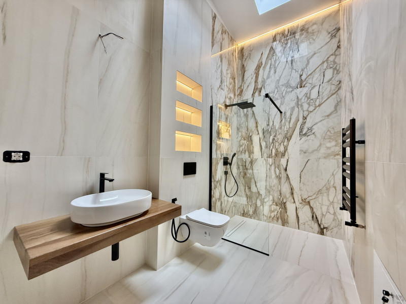 FORESTI SINAIA – Penthouse | Lux autentic la înălțimea muntelui 