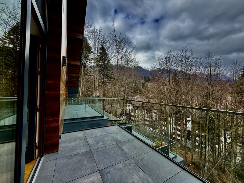 FORESTI SINAIA – Penthouse | Lux autentic la înălțimea muntelui 