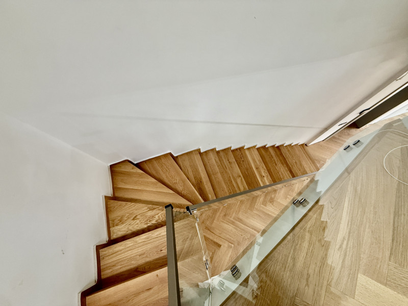 FORESTI SINAIA – Penthouse | Lux autentic la înălțimea muntelui 