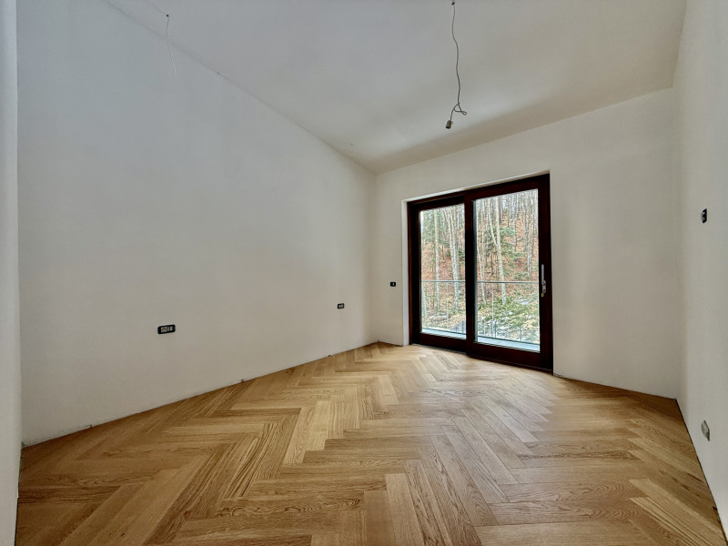 FORESTI SINAIA – Penthouse | Lux autentic la înălțimea muntelui 