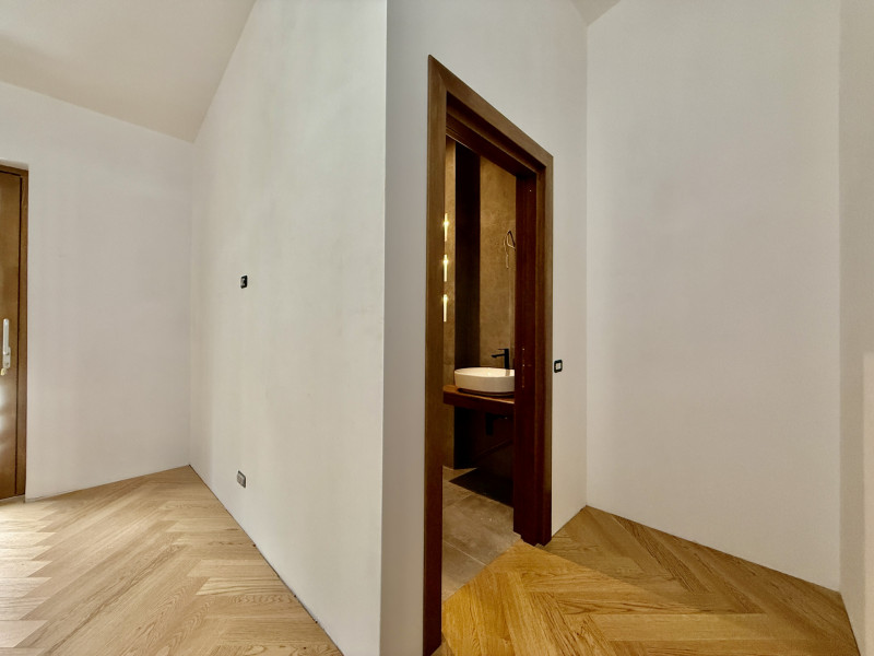 FORESTI SINAIA – Penthouse | Lux autentic la înălțimea muntelui 