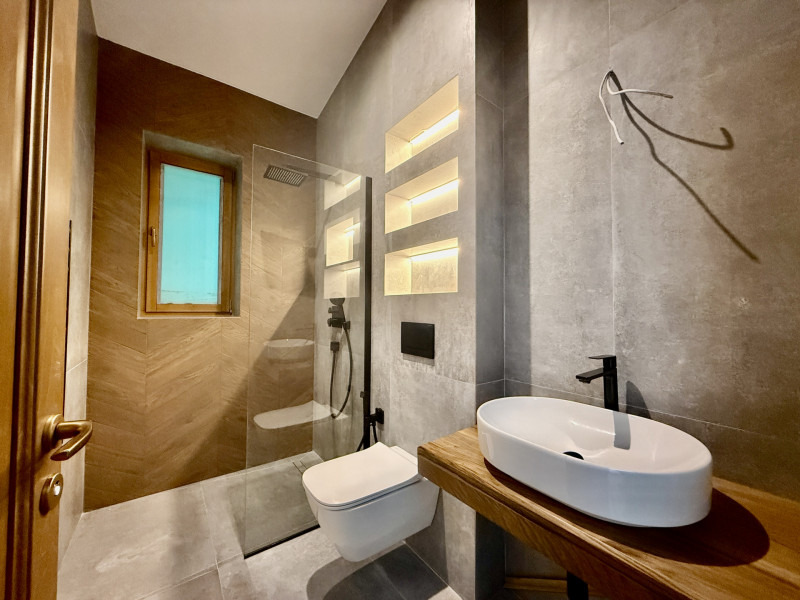FORESTI SINAIA – Penthouse | Lux autentic la înălțimea muntelui 