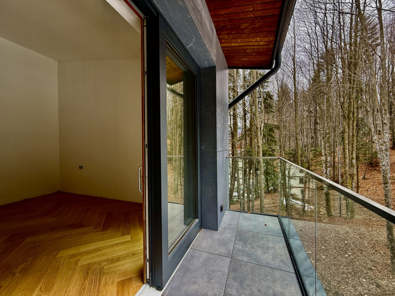 FORESTI SINAIA – Penthouse | Lux autentic la înălțimea muntelui 