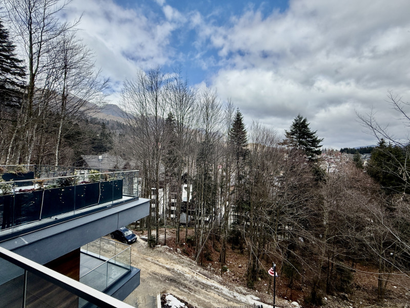 FORESTI SINAIA – Penthouse | Lux autentic la înălțimea muntelui 