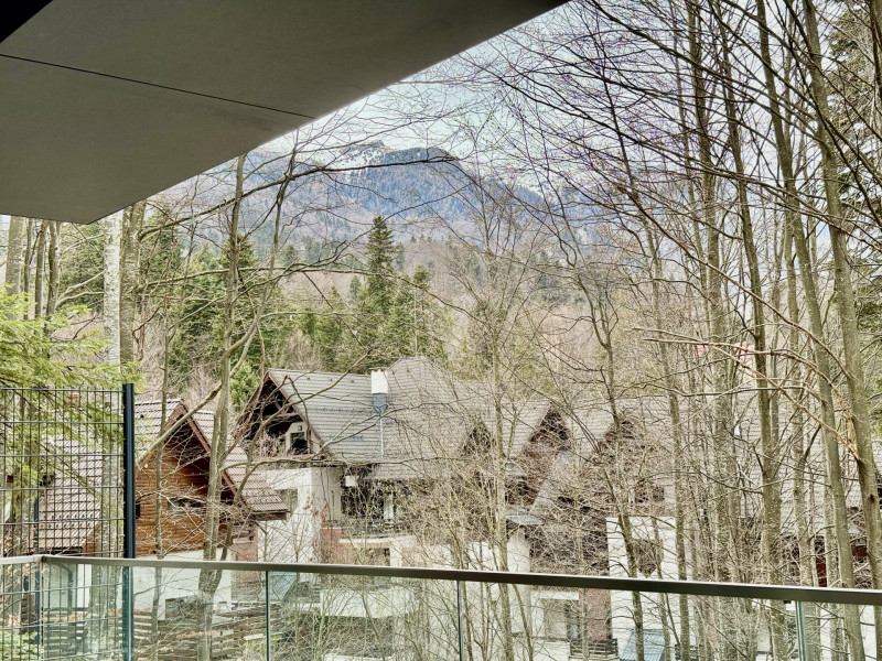 Apartament la parter cu gradina privata,  în Foresti Sinaia 