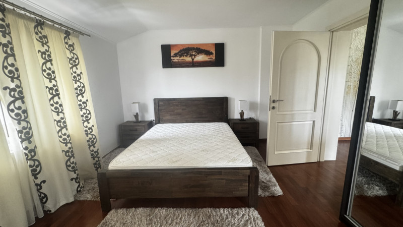Închiriere apartament de 2 camere vilă interbelică Dorobanti-Televizoune