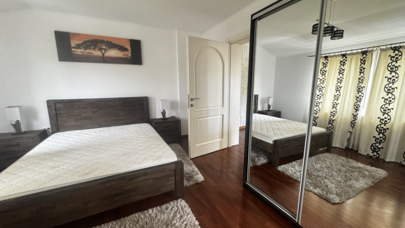 Închiriere apartament de 2 camere vilă interbelică Dorobanti-Televizoune