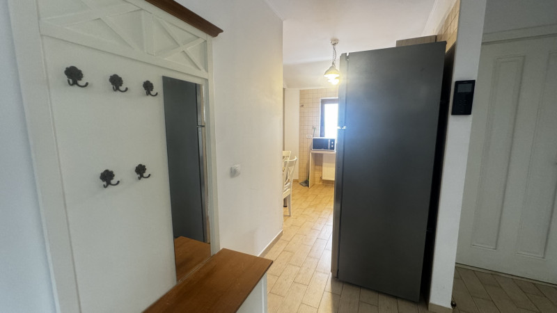 Închiriere apartament de 2 camere vilă interbelică Dorobanti-Televizoune