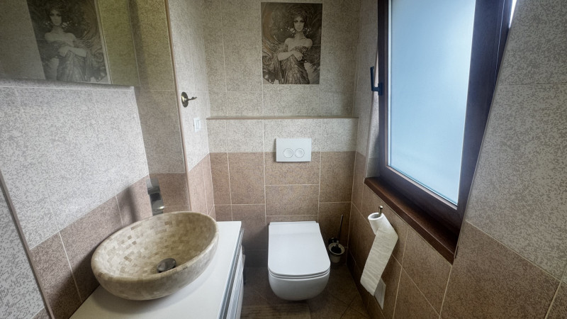 Închiriere apartament de 2 camere vilă interbelică Dorobanti-Televizoune