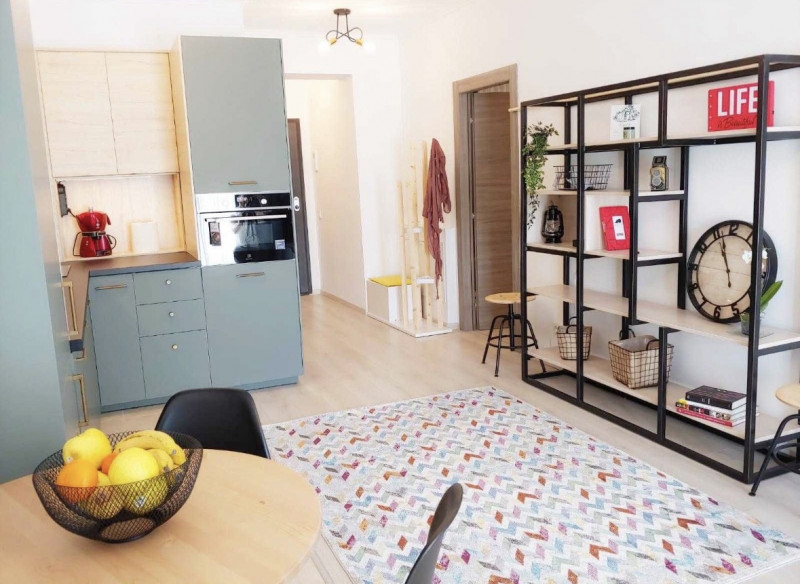 Vânzare apartament de 3 camere Unirii- SOHO