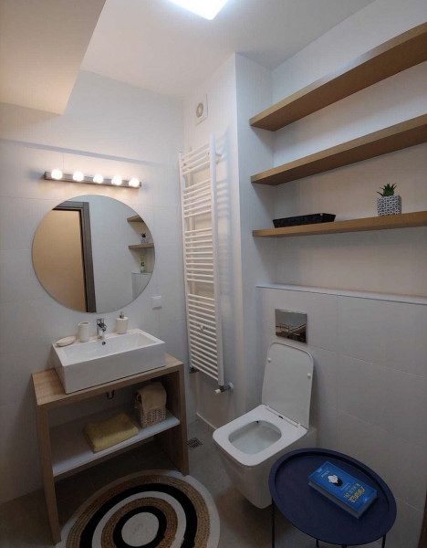 Vânzare apartament de 3 camere Unirii- SOHO