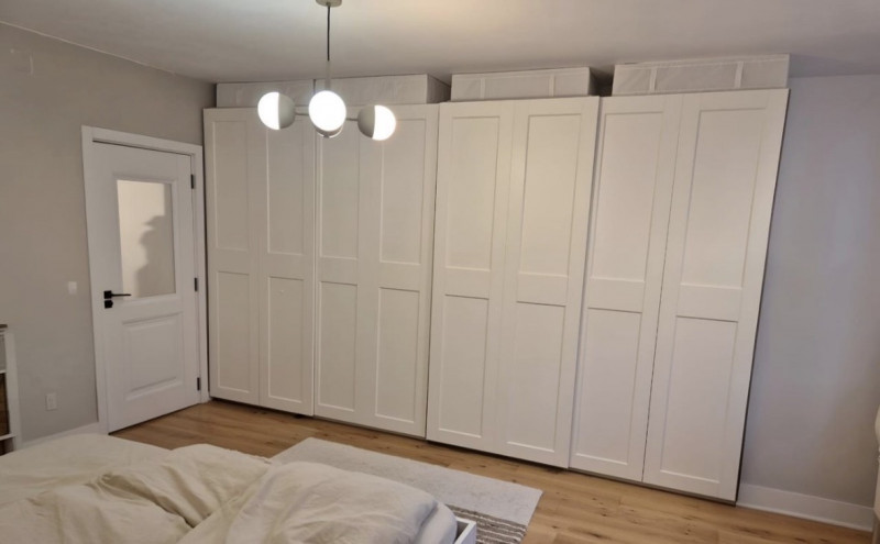 Vânzare apartament de 2 camere Victoriei- vilă interbelică 