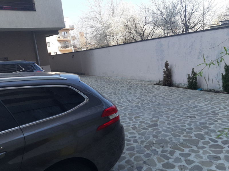 Bucurestii Noi Pod Constanta - Mega Image, mobilat