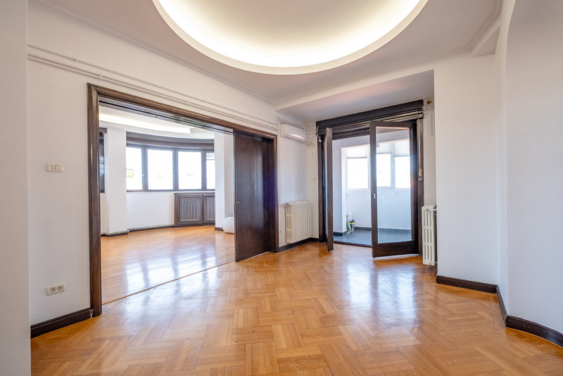 Proprietate rara in centrul Bucurestiului | 213 mp | Imobil consolidat | Garaj