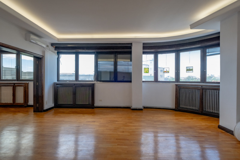 Proprietate rara in centrul Bucurestiului | 213 mp | Imobil consolidat | Garaj