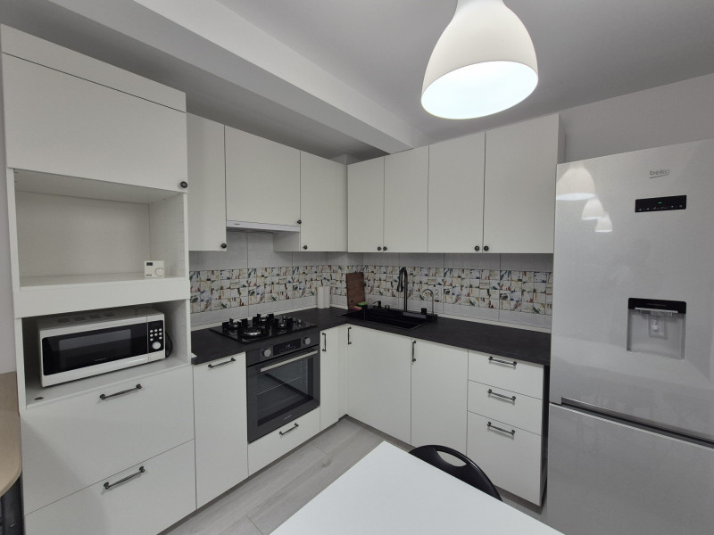 Prima închiriere – Apartament 3 camere în Pantelimon, Ilfov!
