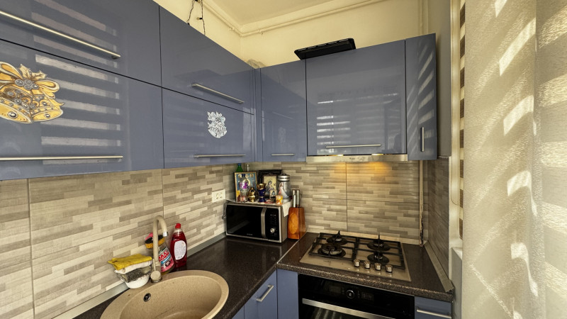 Vânzare apartament de 3 camere Militari Residence