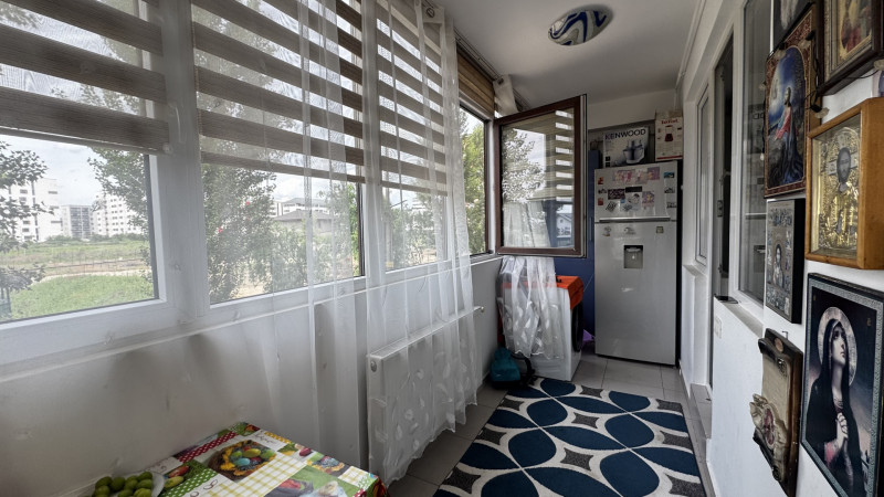 Vânzare apartament de 3 camere Militari Residence