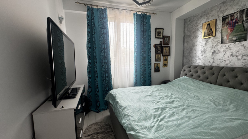 Vânzare apartament de 3 camere Militari Residence