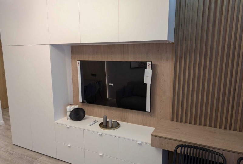 Închiriere apartament de 2 camere Nusco City- Aviatiei