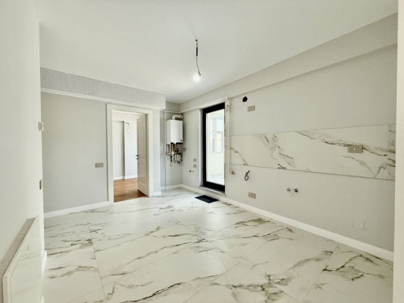 Unirii, apartament cu terasa proprie 40mp, priveliste panoramica 360grade