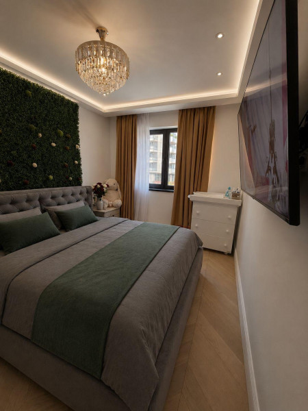 Vânzare apartament de 3 camere Unirii Bloc 2023