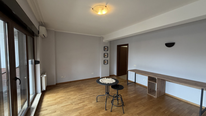 3 camere Băneasa – Sisești - 87 mp utili - loc parcare inclus 