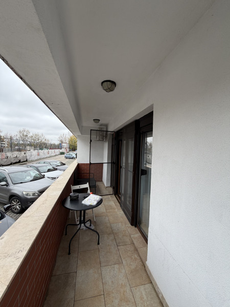 3 camere Băneasa – Sisești - 87 mp utili - loc parcare inclus 