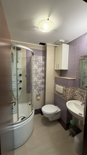 3 camere Băneasa – Sisești - 87 mp utili - loc parcare inclus 