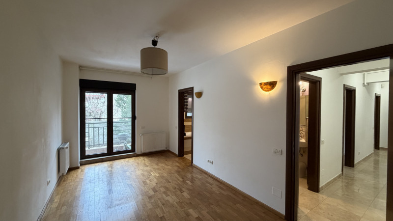 3 camere Băneasa – Sisești - 87 mp utili - loc parcare inclus 
