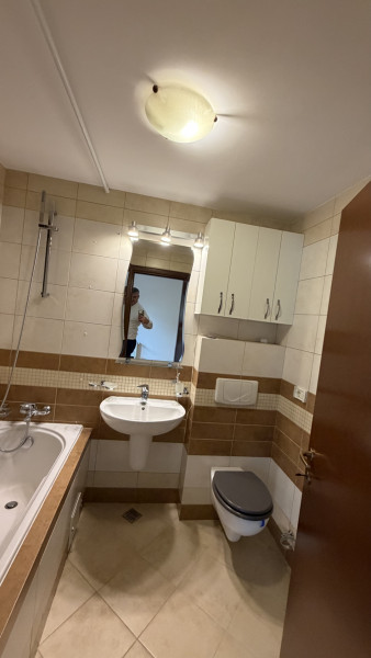 3 camere Băneasa – Sisești - 87 mp utili - loc parcare inclus 