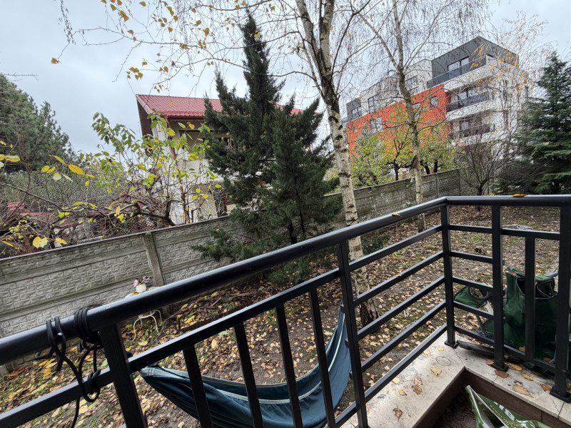 3 camere Băneasa – Sisești - 87 mp utili - loc parcare inclus 