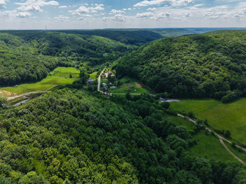 Teren Pasune + Arabil - Valea Mare Podgoria Arges