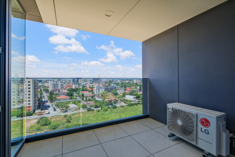 Apartament 2 camere | Zona Aviatiei | Etaj 10 | Bloc 2025 | 163.900 €