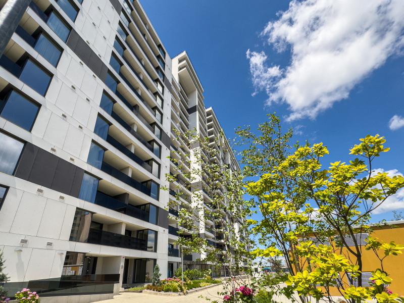 Apartament 2 camere | Zona Aviatiei | Etaj 10 | Bloc 2025 | 163.900 €