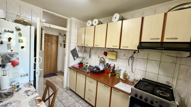 Apartament 2 camere de vânzare – Aleea Diham | Mega Mall | Arena Națională | Sec