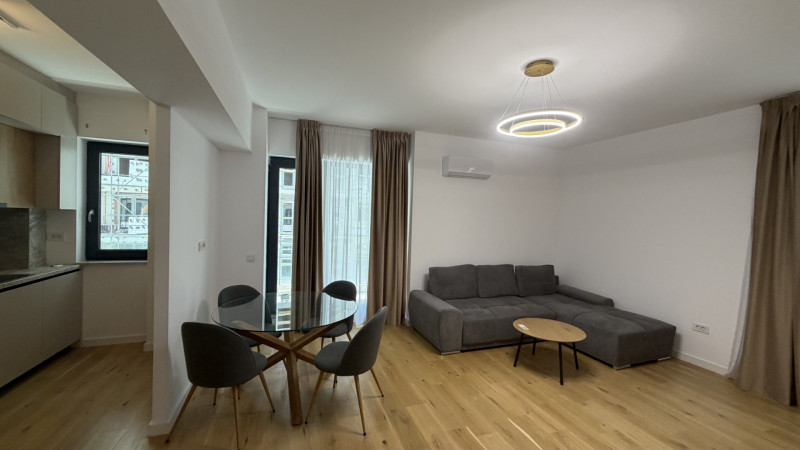 PRIMA ÎNCHIRIERE | Apartament 3 Camere Premium Pipera – Șoseaua București Nord