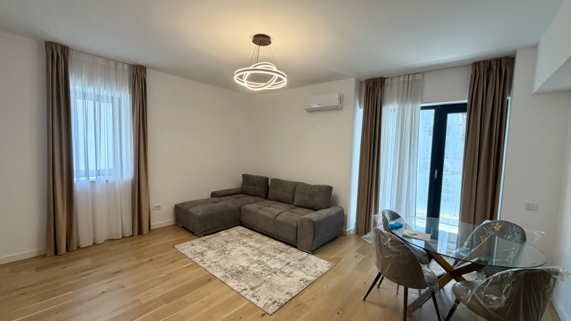 PRIMA ÎNCHIRIERE | Apartament 3 Camere Premium Pipera – Șoseaua București Nord