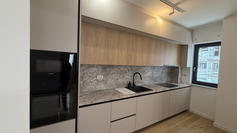 PRIMA ÎNCHIRIERE | Apartament 3 Camere Premium Pipera – Șoseaua București Nord