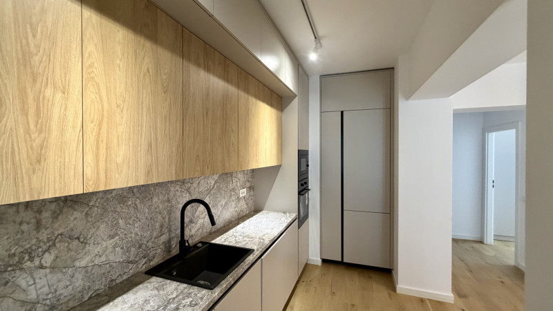 PRIMA ÎNCHIRIERE | Apartament 3 Camere Premium Pipera – Șoseaua București Nord