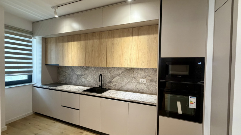 PRIMA ÎNCHIRIERE | Apartament 3 Camere Premium Pipera – Șoseaua București Nord