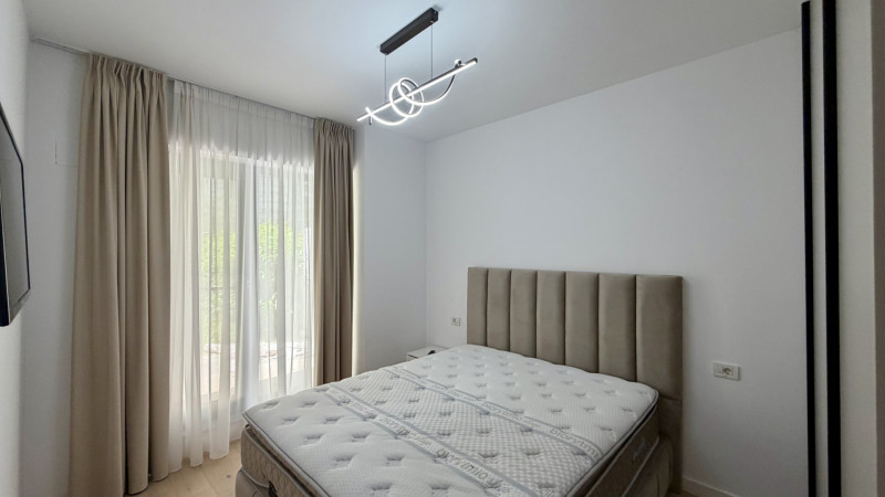 PRIMA ÎNCHIRIERE | Apartament 3 Camere Premium Pipera – Șoseaua București Nord