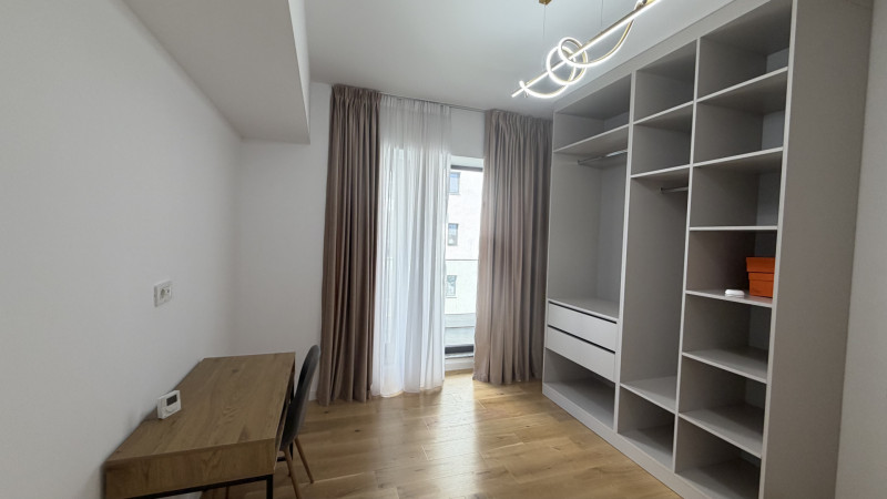 PRIMA ÎNCHIRIERE | Apartament 3 Camere Premium Pipera – Șoseaua București Nord