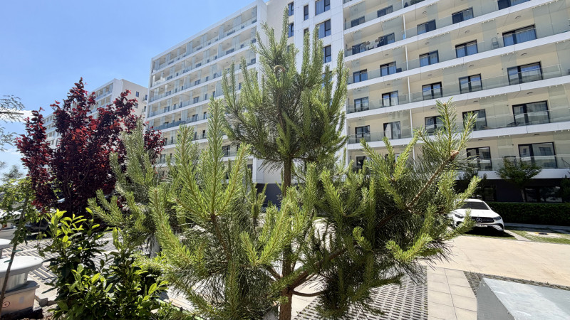 PRIMA ÎNCHIRIERE | Apartament 3 Camere Premium Pipera – Șoseaua București Nord