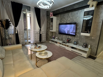 Vânzare apartament de 3 camere Militari Residence