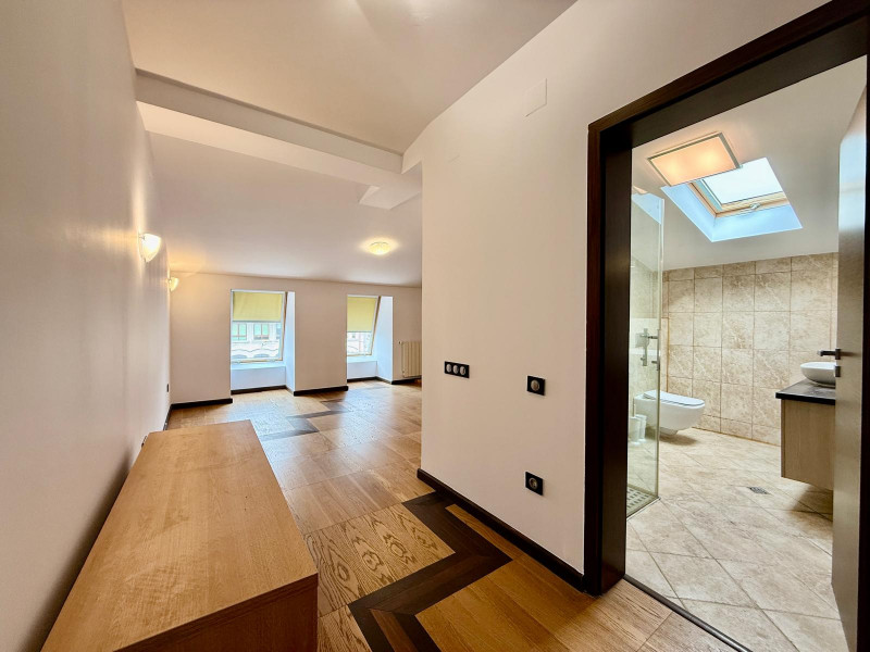 Penthouse Duplex cu vedere la Arcul de Triumf