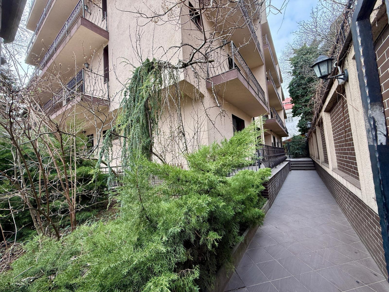Penthouse Duplex cu vedere la Arcul de Triumf
