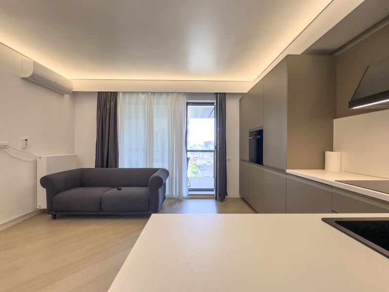 Apartament 2 camere 58mp Cortina North