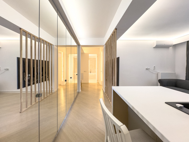 Apartament 2 camere 58mp Cortina North